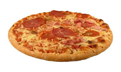Pizza Salami