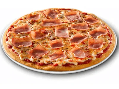 Pizza Schinken