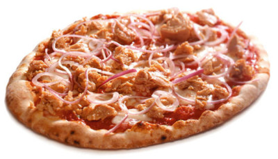 Pizza Tonno e Cipolla