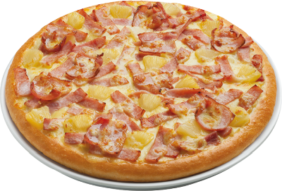 Pizza Hawaii