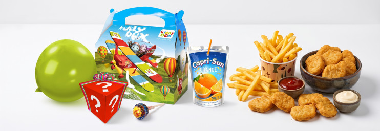 Kiddy Box