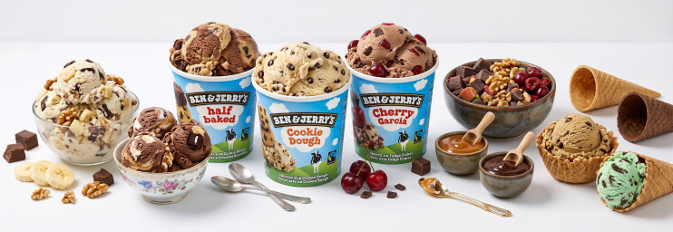 Ben und Jerry's
